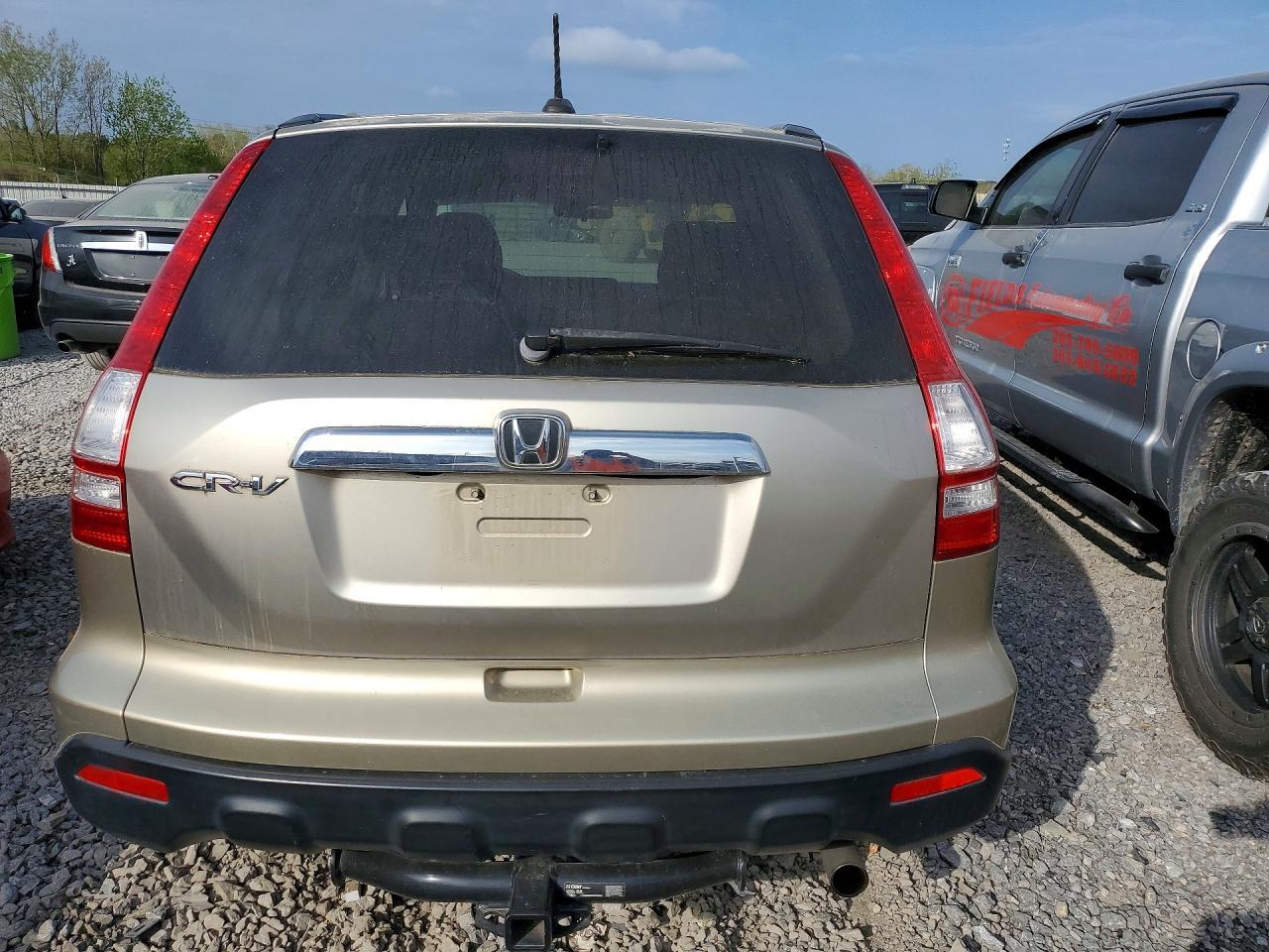 2007 Honda Cr-V Exl - Image 6