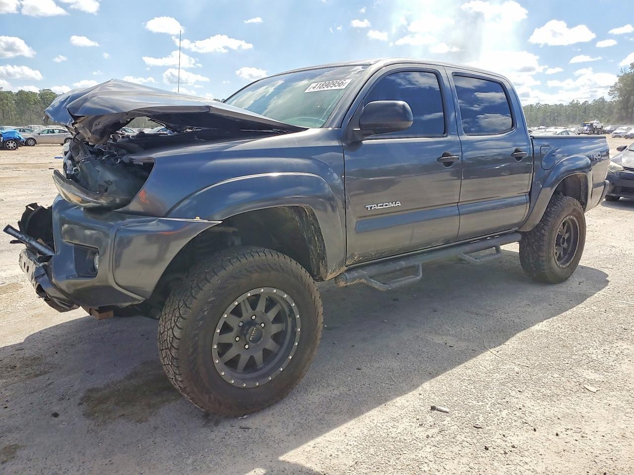 2014 Toyota Tacoma V6