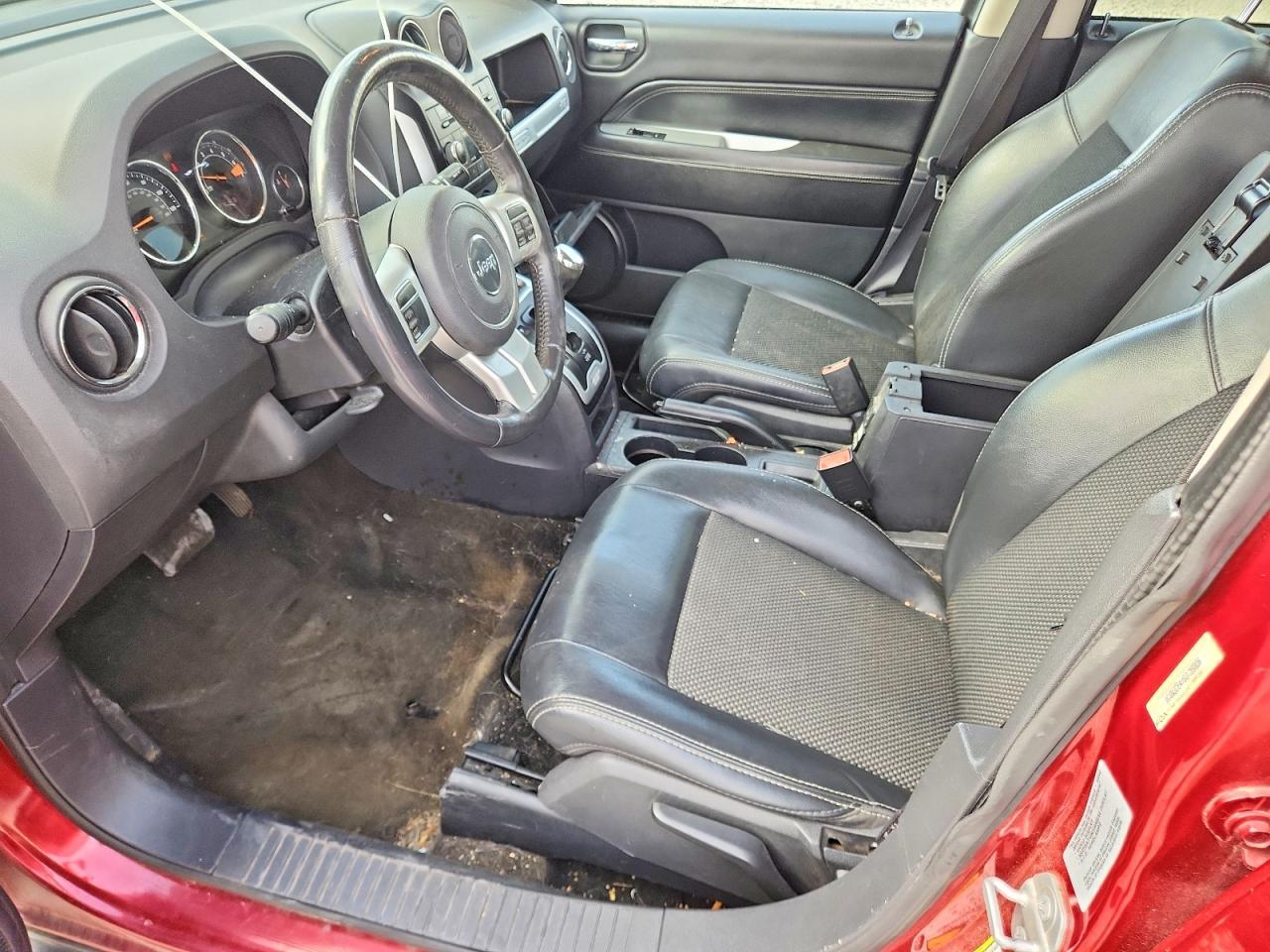 2016 Jeep Compass Latitude - Фото 7