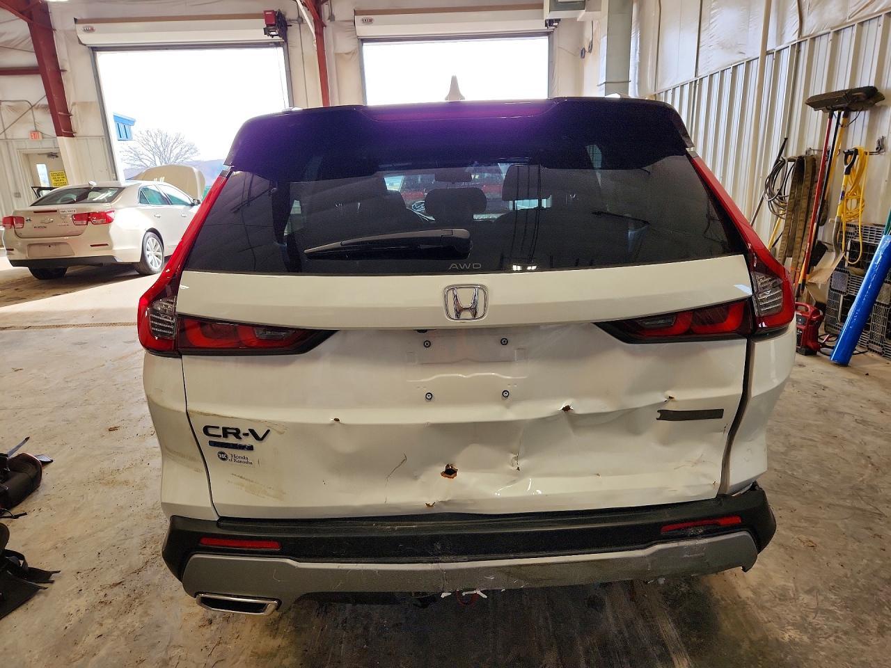 2026 Honda Cr-V Trailsport - Фото 6