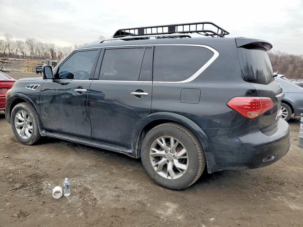 2011 Infiniti Qx56 Base - Фото 2