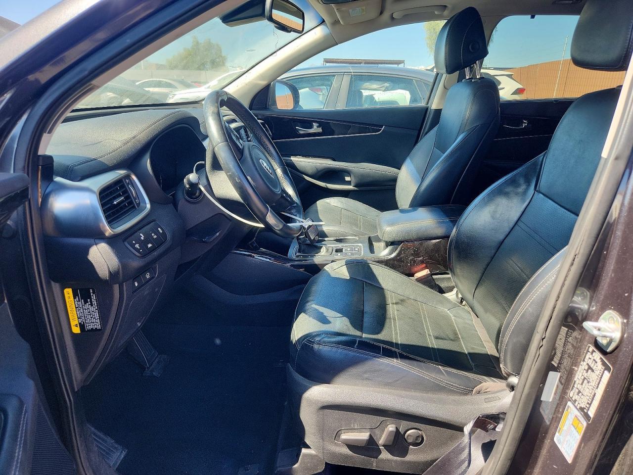 2017 Kia Sorento Ex V6 - Фото 7