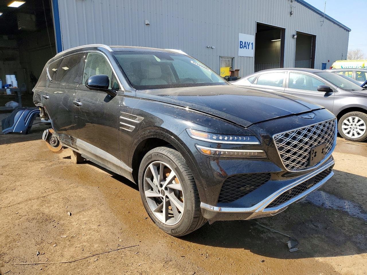 2025 Genesis Gv80 3.5T Advanced - Image 4