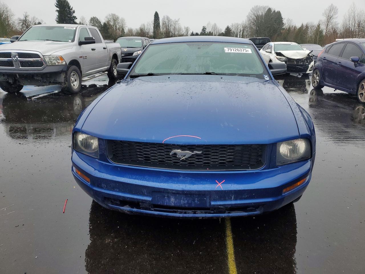 2008 Ford Mustang - Фото 5