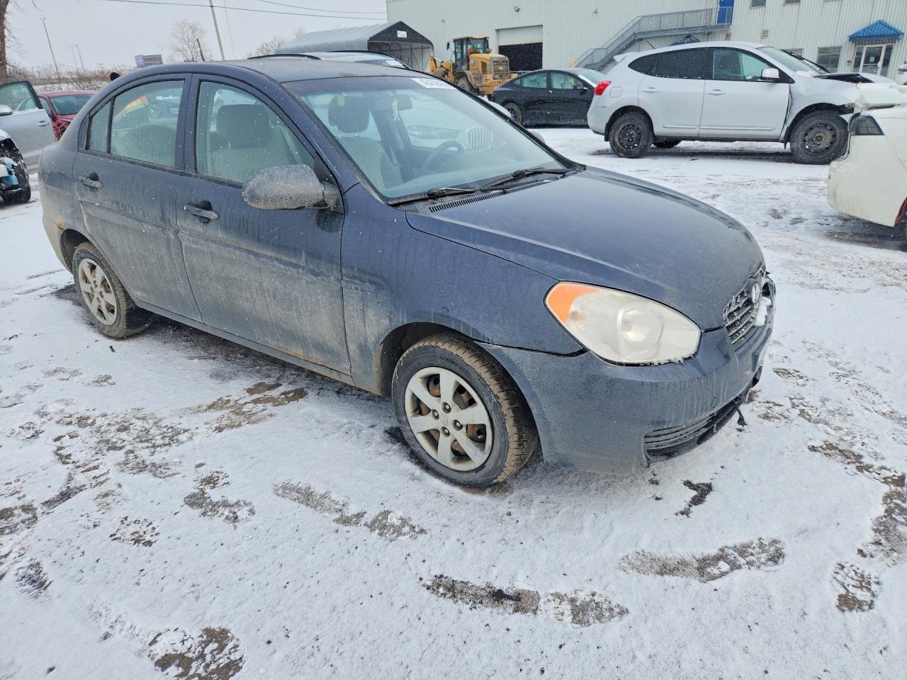 2009 Hyundai Accent Gls - Фото 4