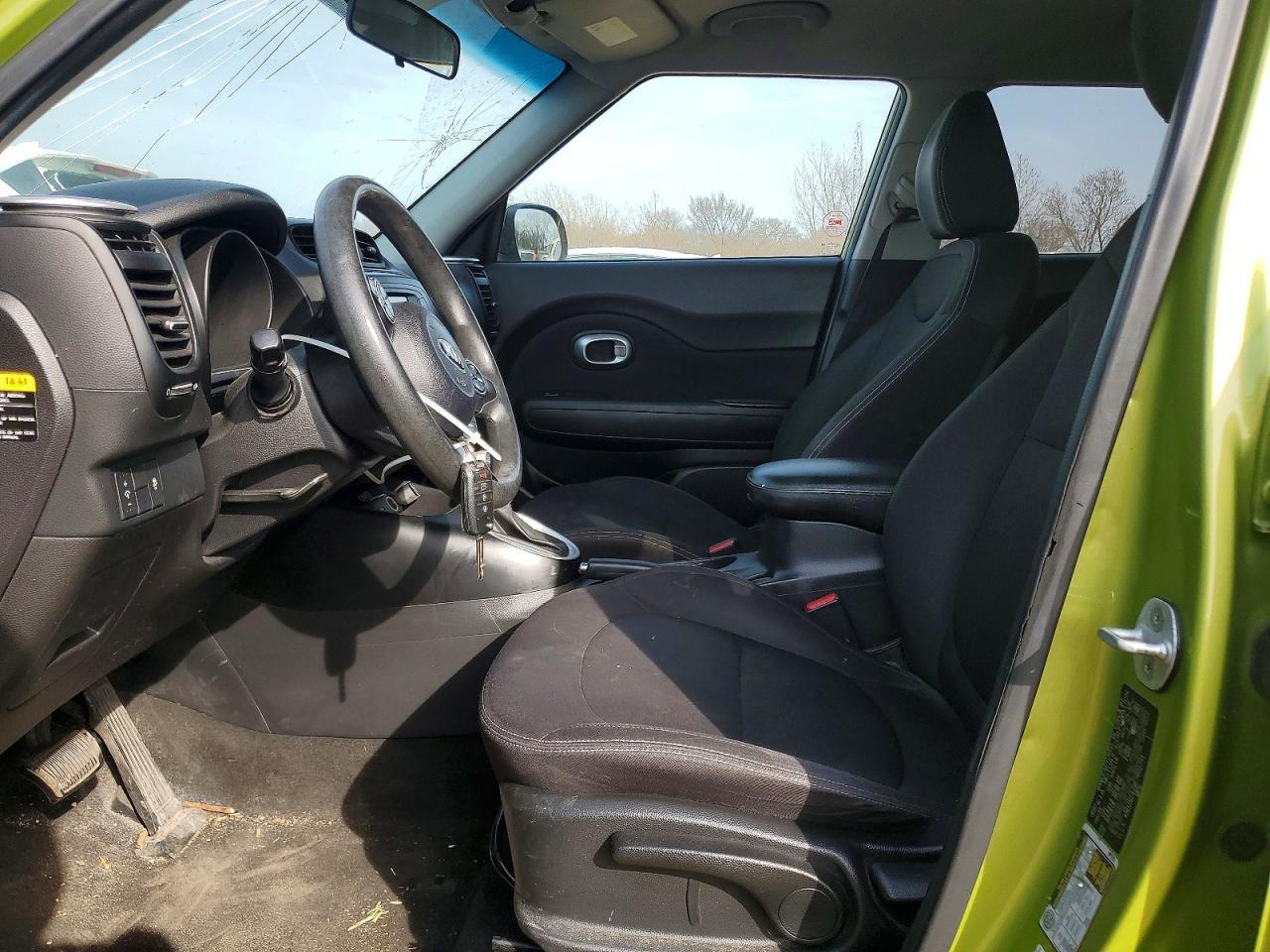 2015 Kia Soul Base - Image 7