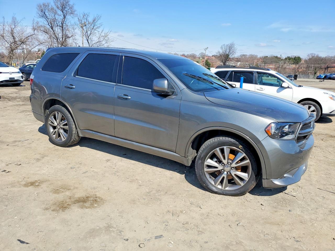 2013 Dodge Durango Sxt - Фото 4