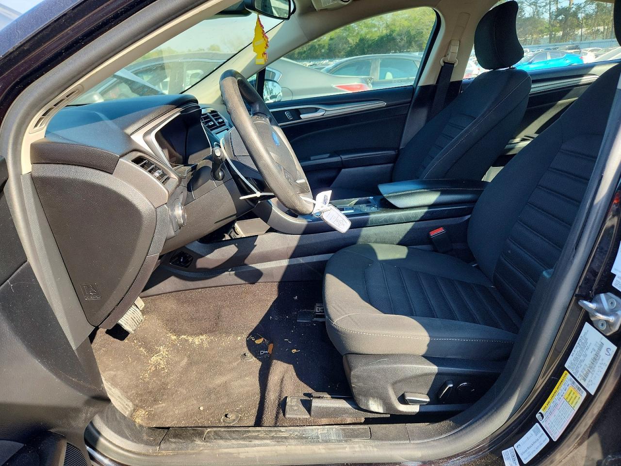 2019 Ford Fusion Se - Фото 7