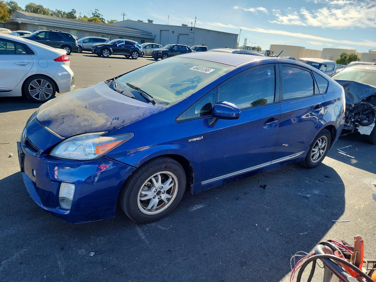 2011 Toyota Prius Three