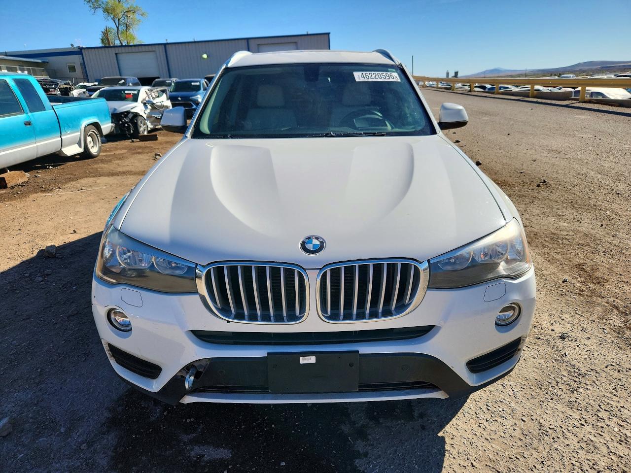 2017 BMW X3 Sdrive28I - Фото 5