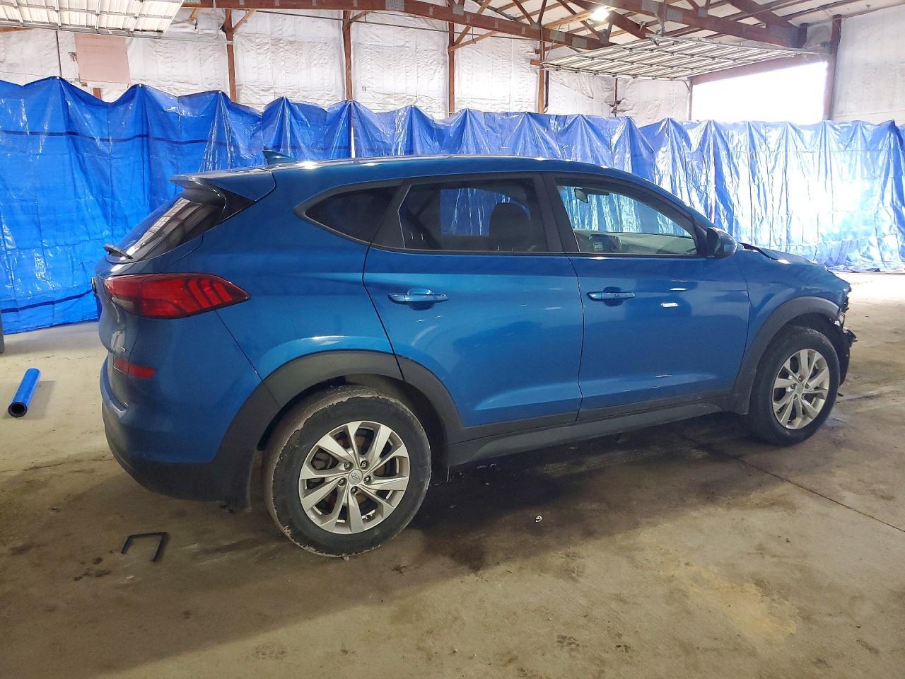 2020 Hyundai Tucson Se - Фото 3