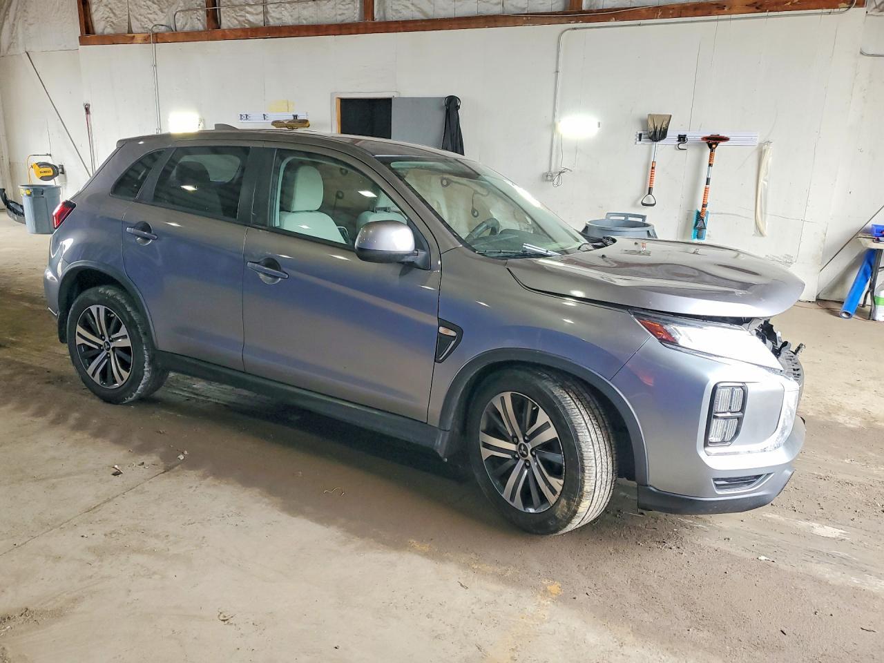 2020 Mitsubishi Outlander Sport Es - Фото 4