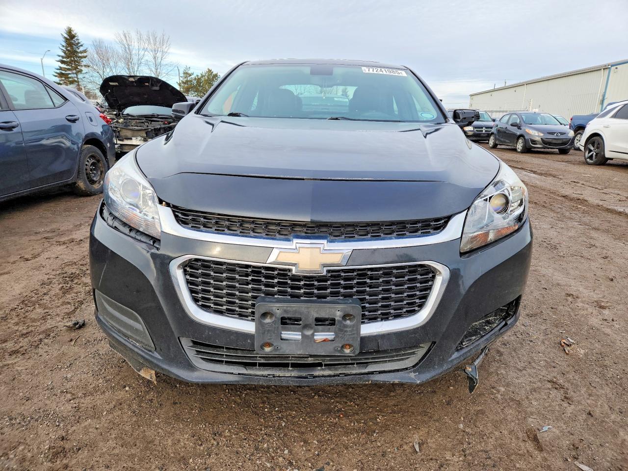 2015 Chevrolet Malibu 1Lt - Фото 5