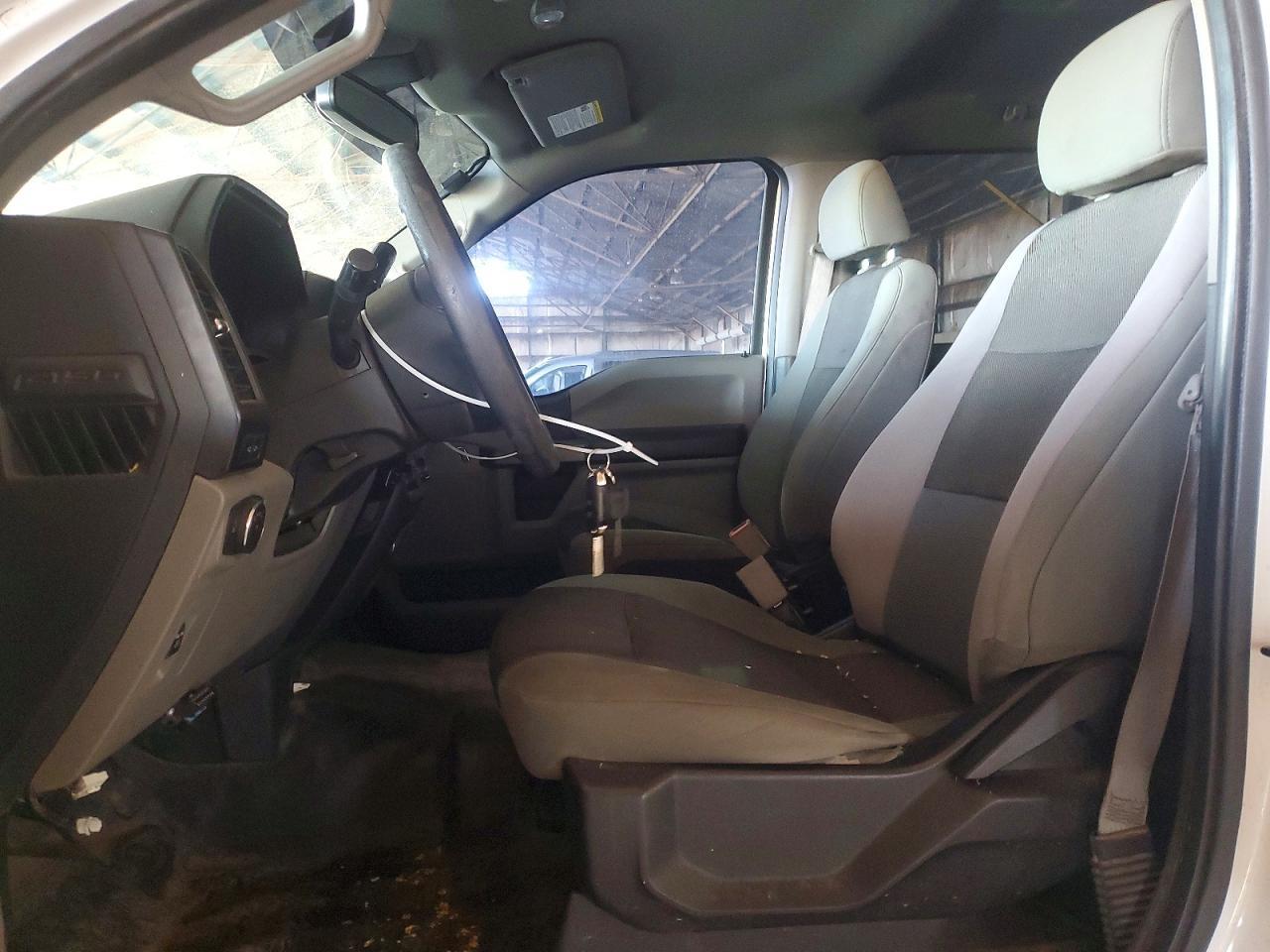 2019 Ford F150 4Wd 5.0L V8 Ffv Crew Cab - Фото 7