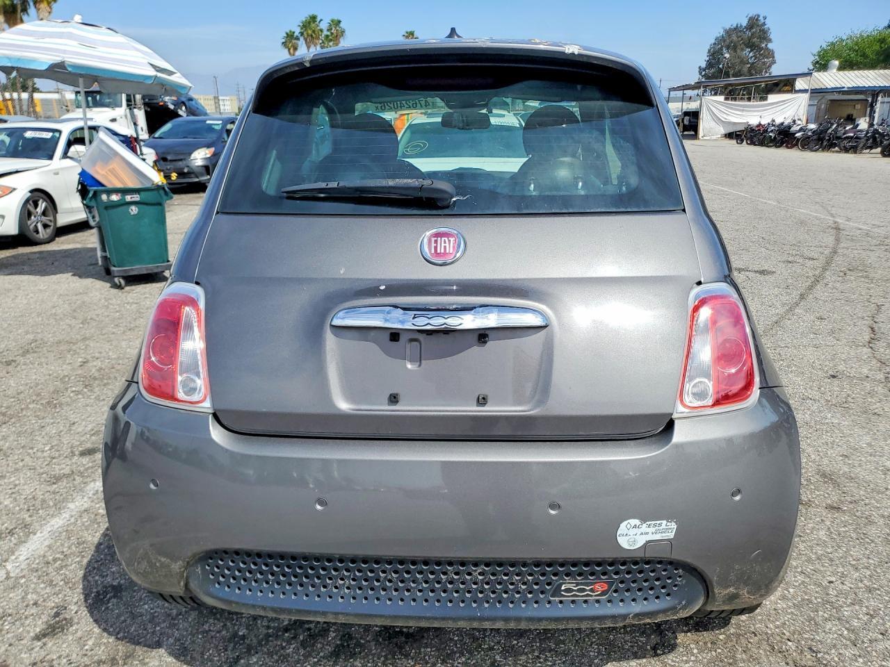 2013 Fiat 500 Electric - Фото 6