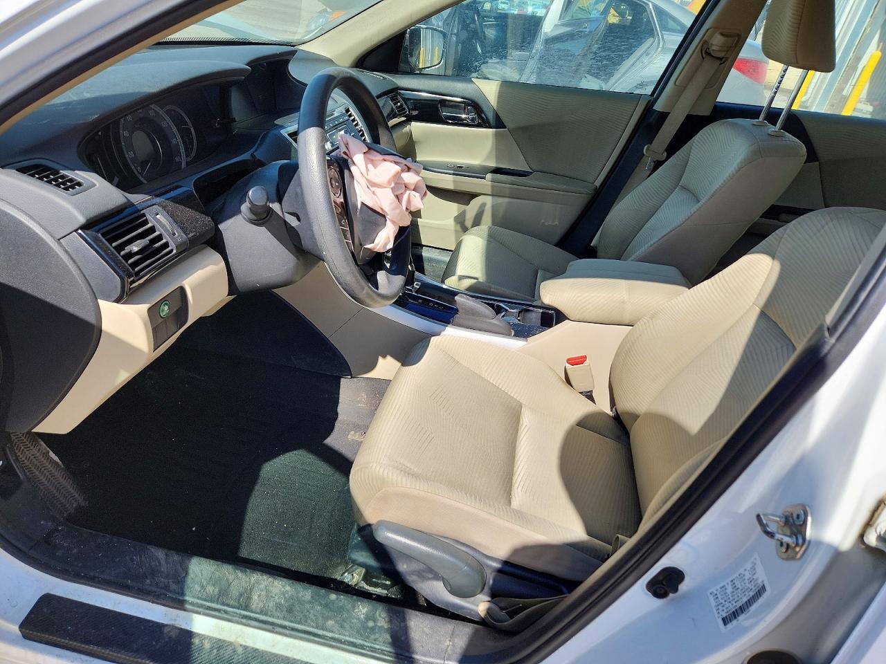 2016 Honda Accord Lx - Фото 7