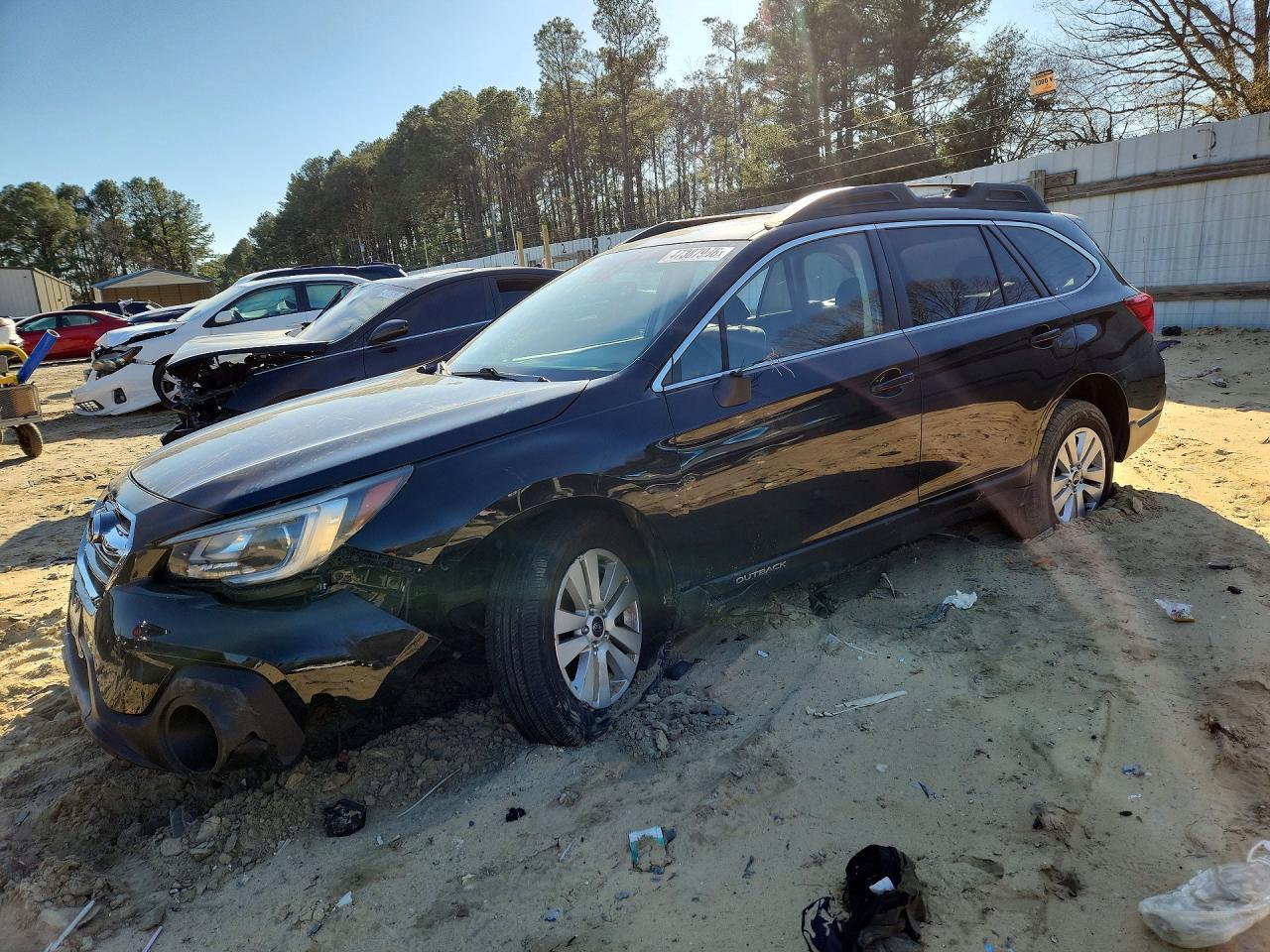 2019 Subaru Outback 2.5I Premium