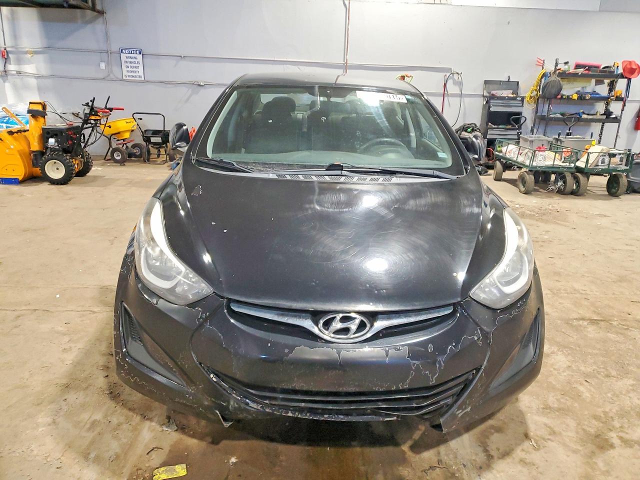 2015 Hyundai Elantra Se - Image 5