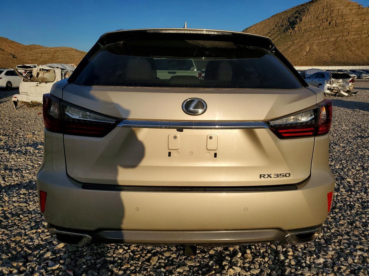 2019 Lexus Rx 350 Base - Image 6
