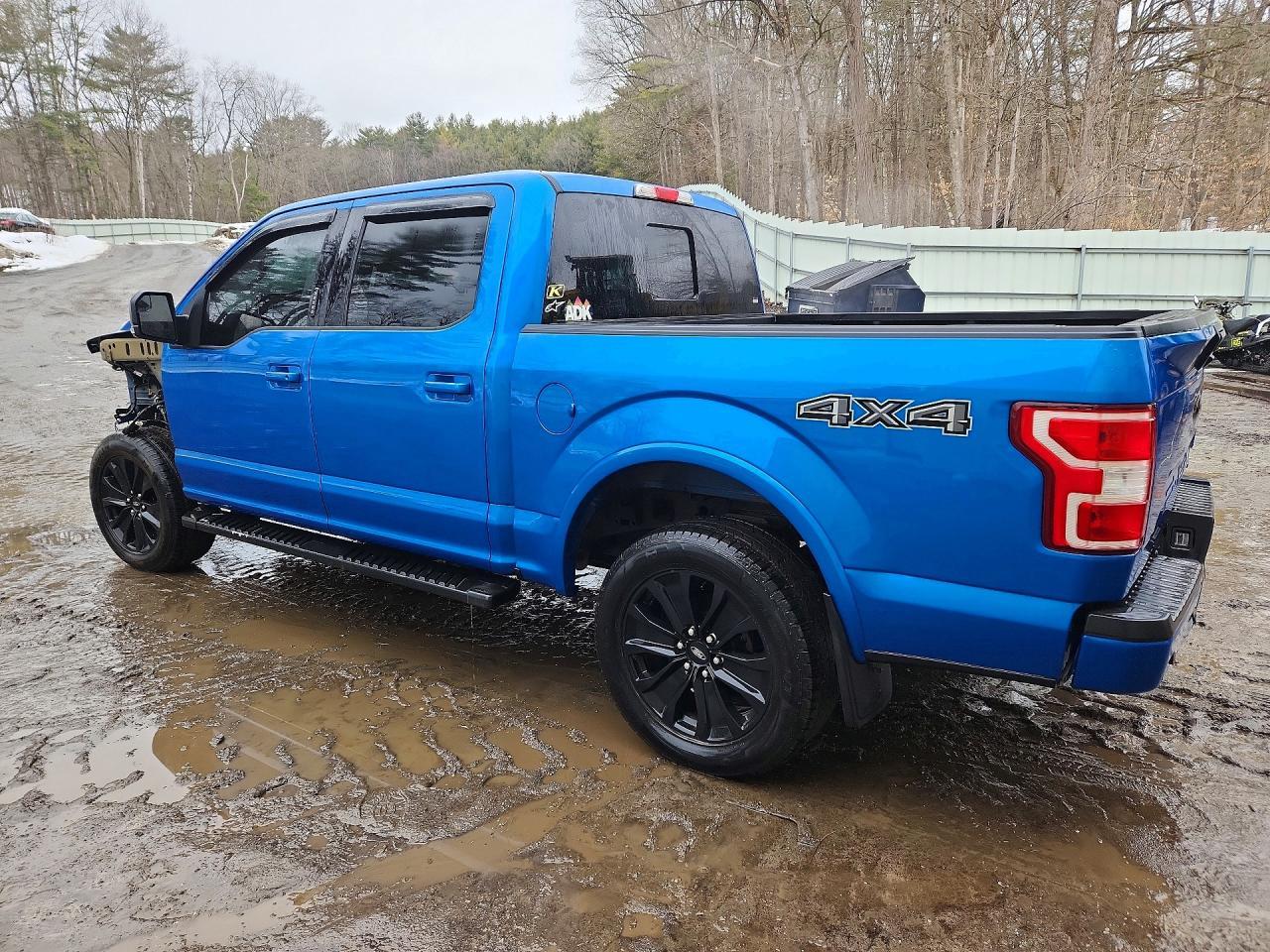 2020 Ford F150 Supercrew - Image 2
