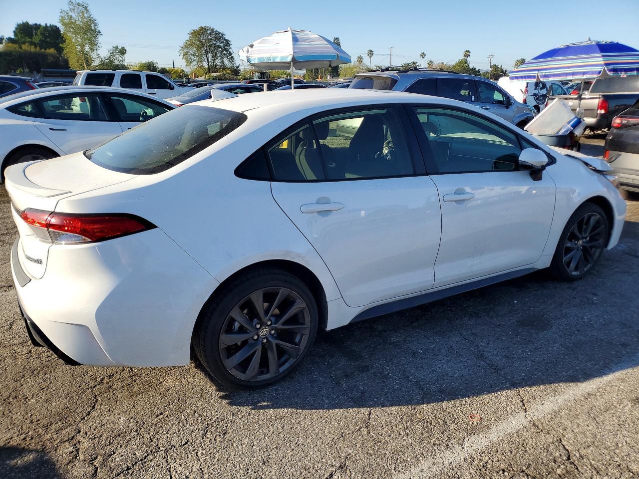 2024 Toyota Corolla Hybrid Se - Фото 3