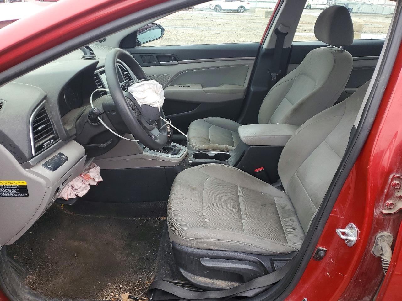 2017 Hyundai Elantra Se - Фото 7