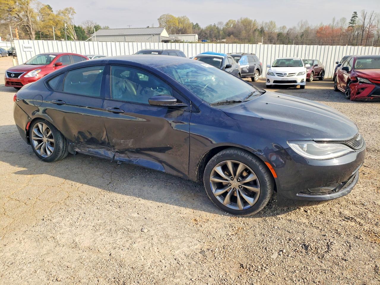 2016 Chrysler 200 - Фото 4