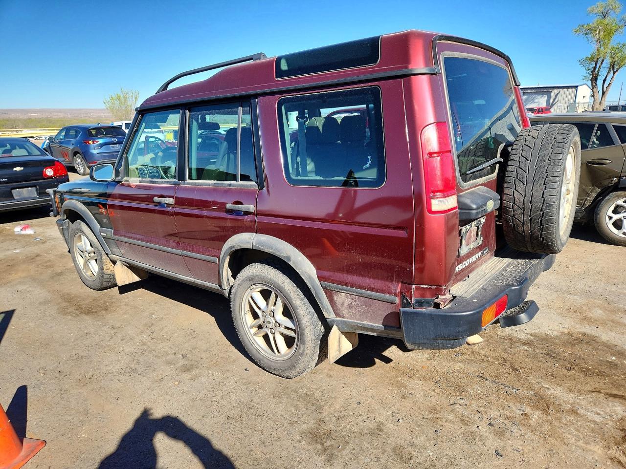 2002 Land Rover Discovery Ii Se - Image 2