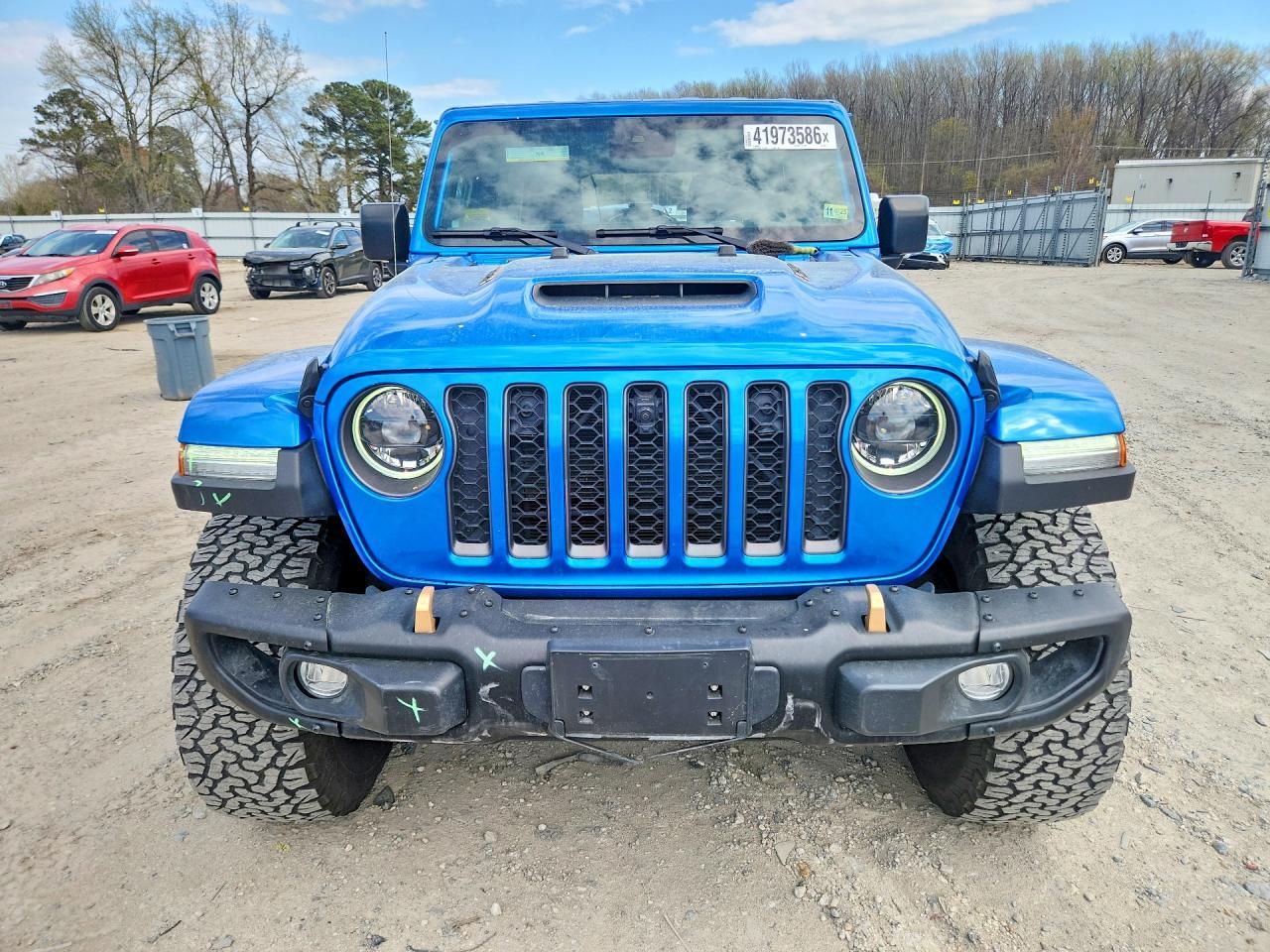 2023 Jeep Wrangler Rubicon 392 - Фото 5