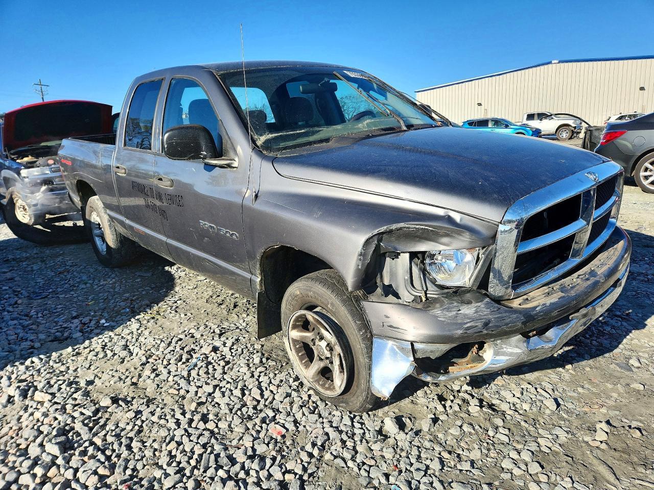 2004 Dodge Ram 1500 St - Фото 4