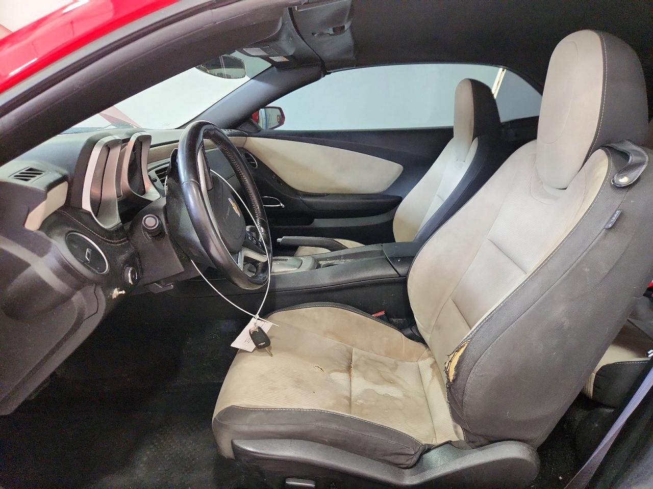 2015 Chevrolet Camaro Lt - Фото 7