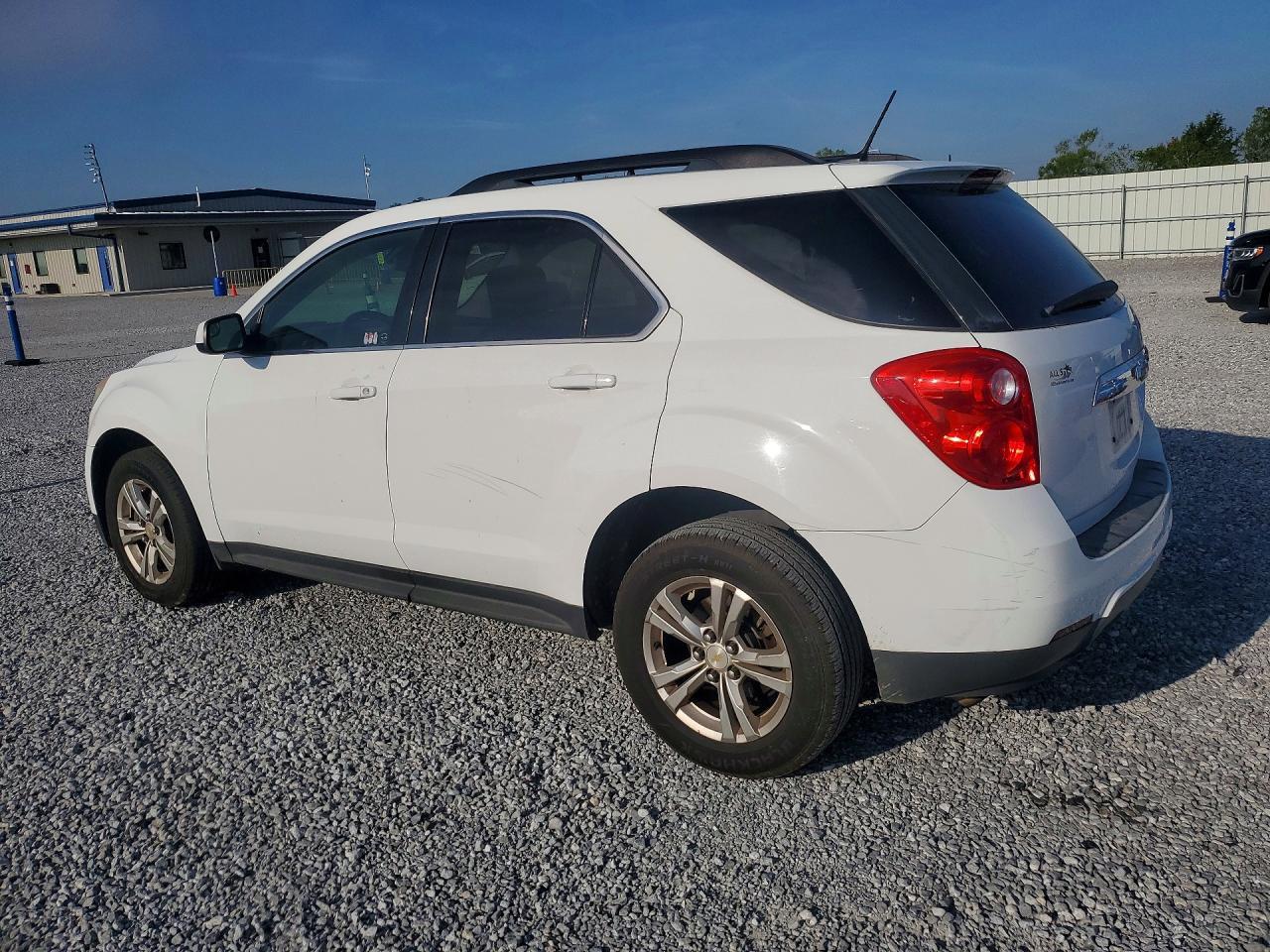 2014 Chevrolet Equinox Lt - Фото 2