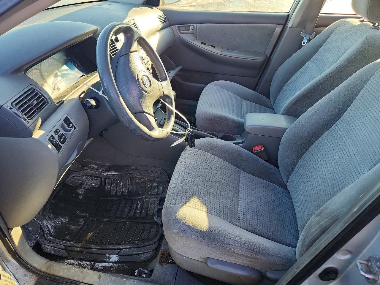 2007 Toyota Corolla Ce - Фото 7