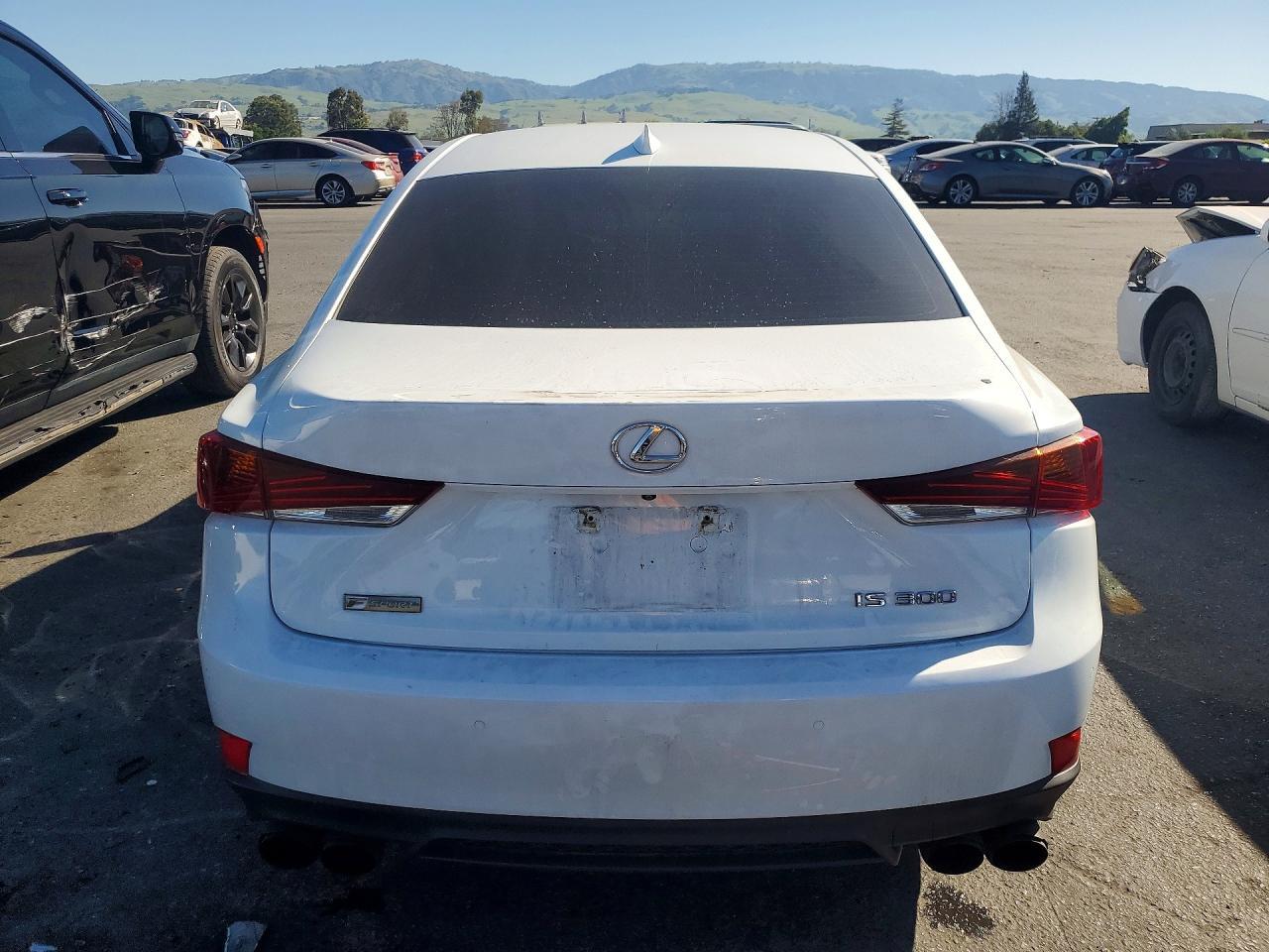 2020 Lexus Is 300 Base - Фото 6