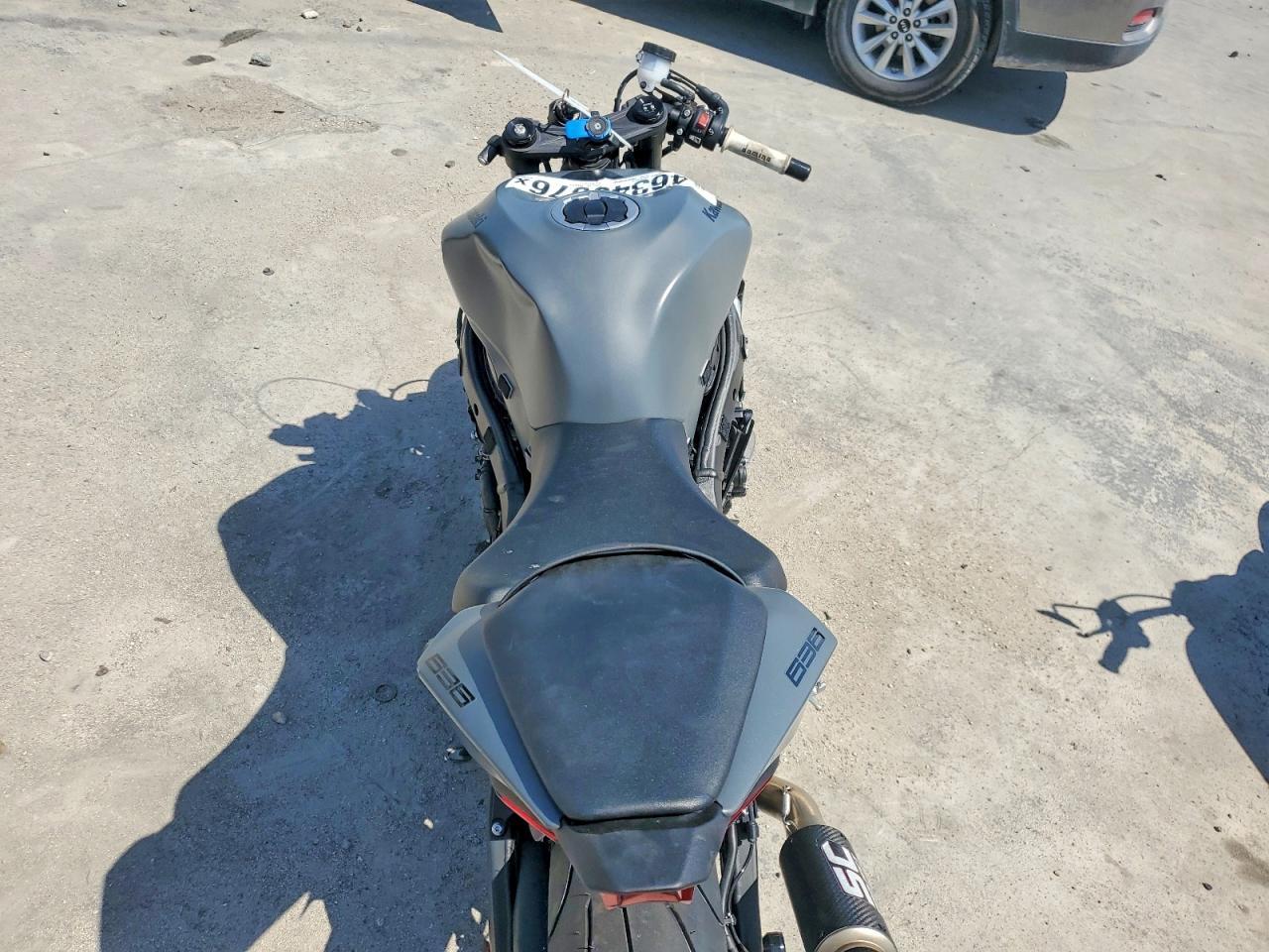 2025 Kawasaki Zx636 K - Фото 6