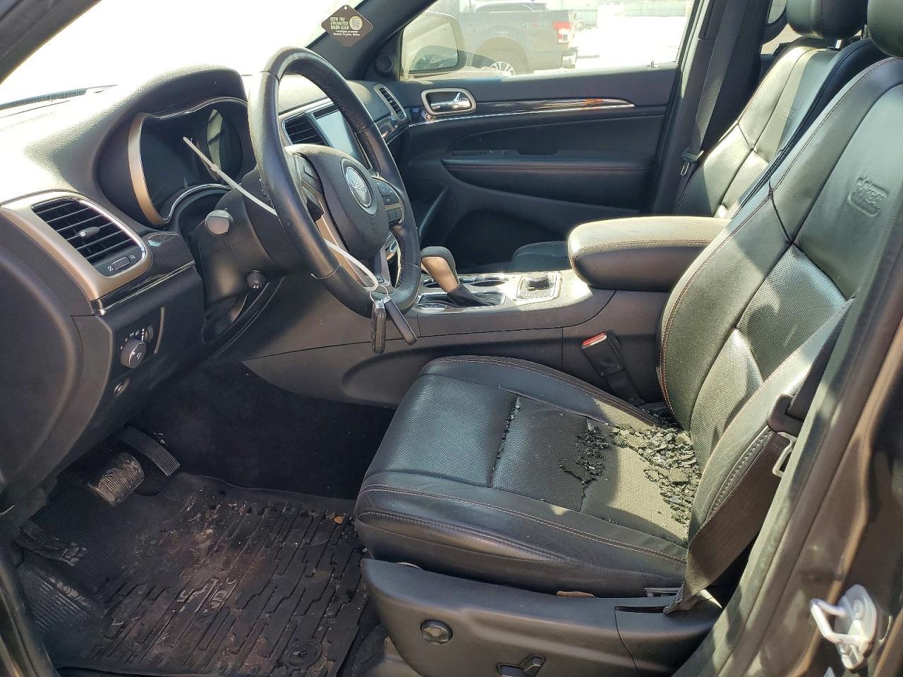 2016 Jeep Grand Cherokee Limited - Фото 7