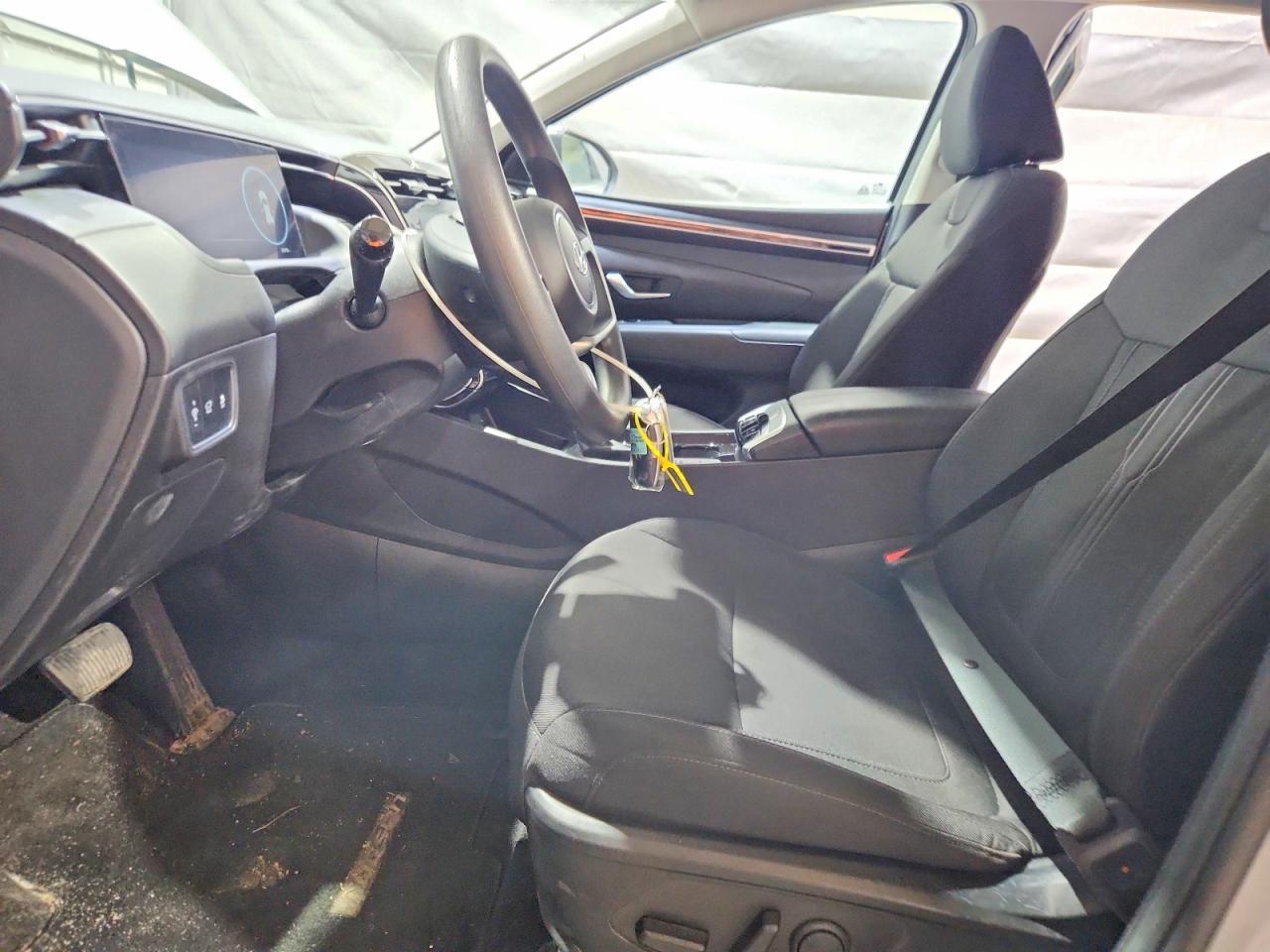 2024 Hyundai Tucson Sel - Фото 7