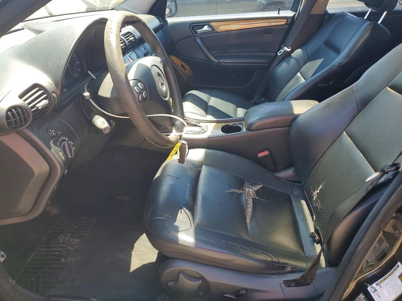 2007 Mercedes-Benz C230 - Фото 7