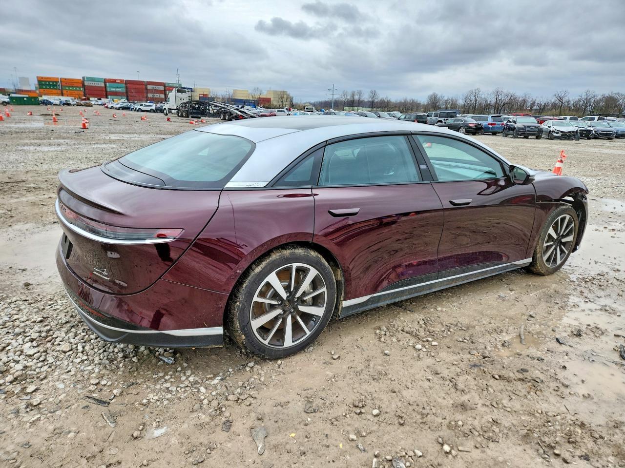 2022 Lucid Motors Air - Фото 3