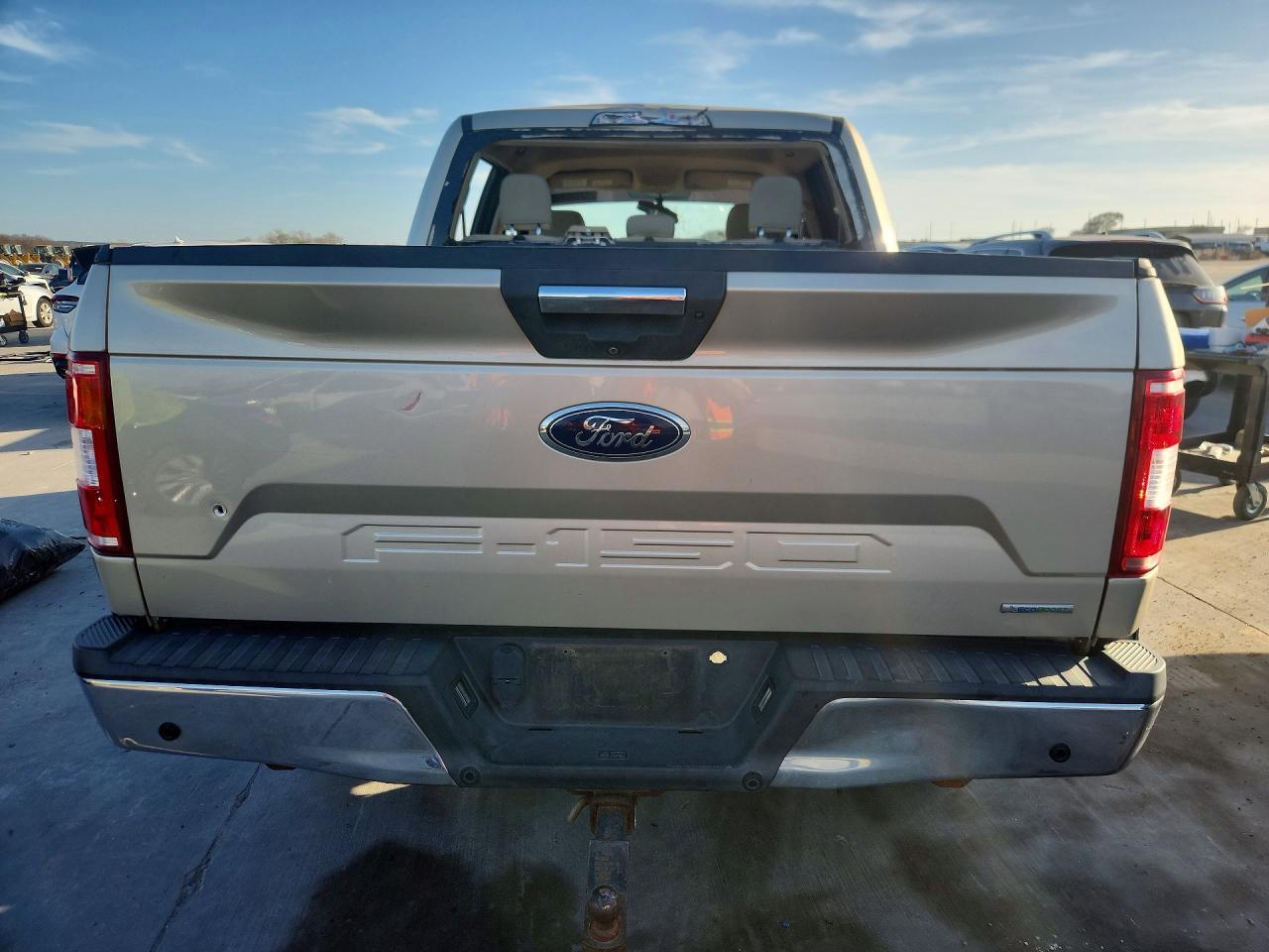 2018 Ford F150 Xlt - Фото 6