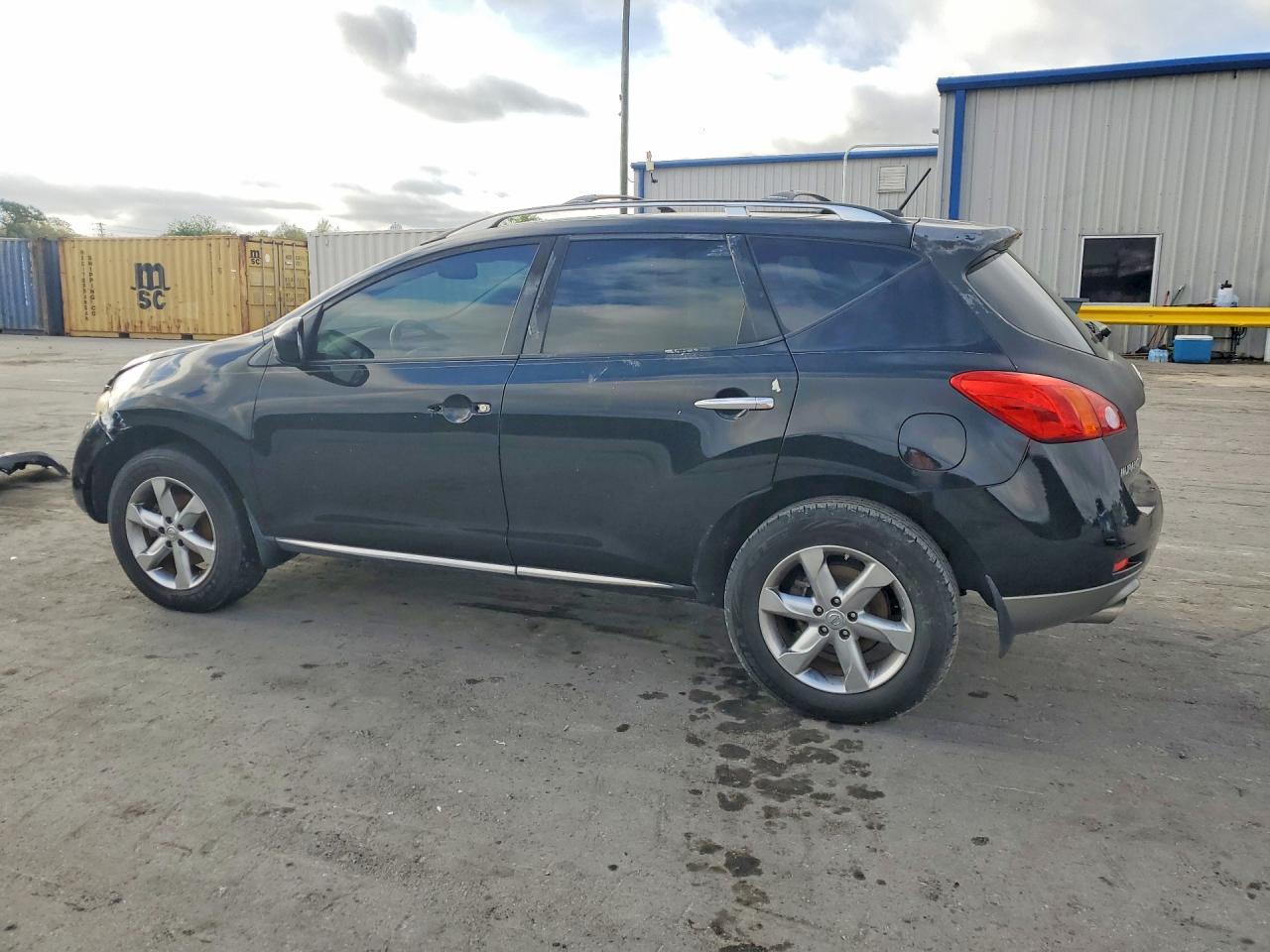 2009 Nissan Murano S - Фото 2