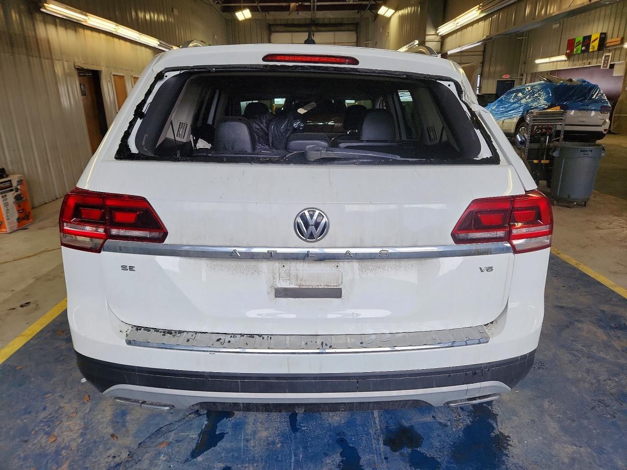 2019 Volkswagen Atlas Se - Фото 6