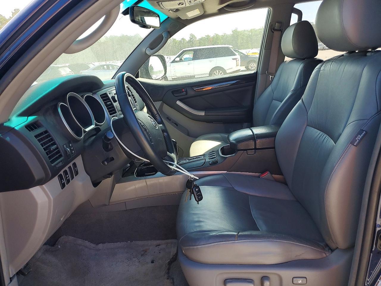 2007 Toyota 4Runner Limited - Фото 7