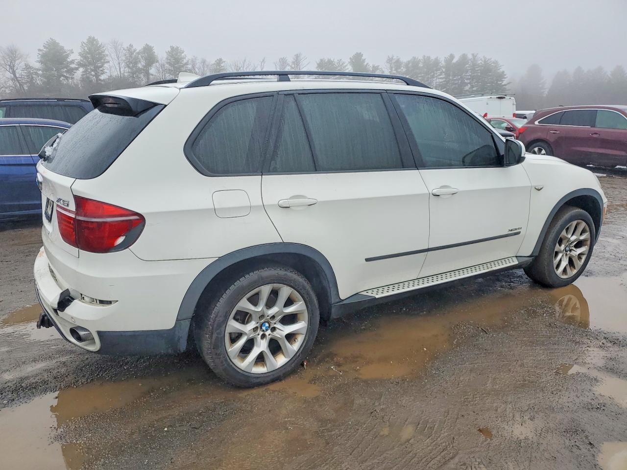 2013 BMW X5 xDrive35I - Фото 3