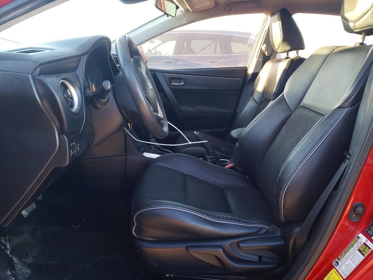 2017 Toyota Corolla Le - Фото 7