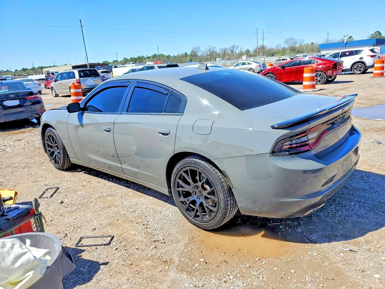 2023 Dodge Charger Sxt - Фото 2