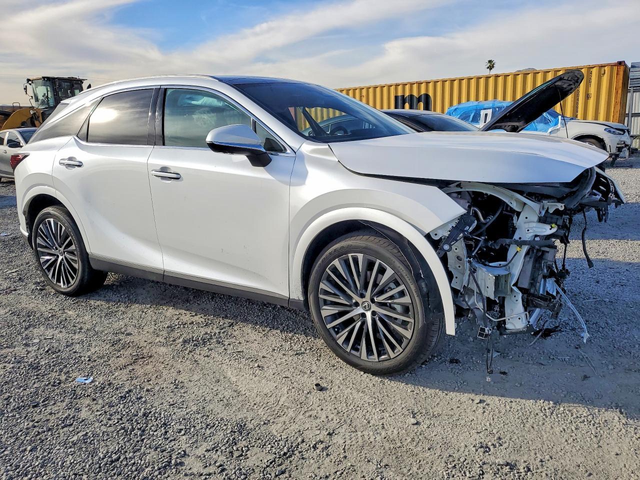 2025 Lexus Rx 350H Premium+ - Image 4