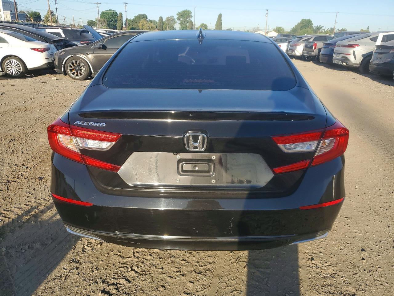 2019 Honda Accord Lx - Image 6