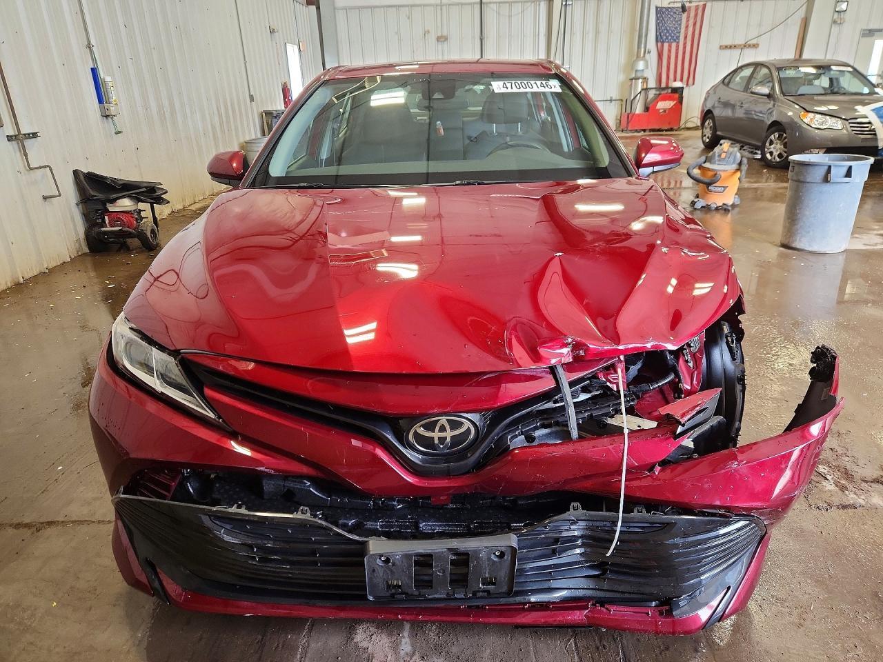 2020 Toyota Camry Le - Image 5