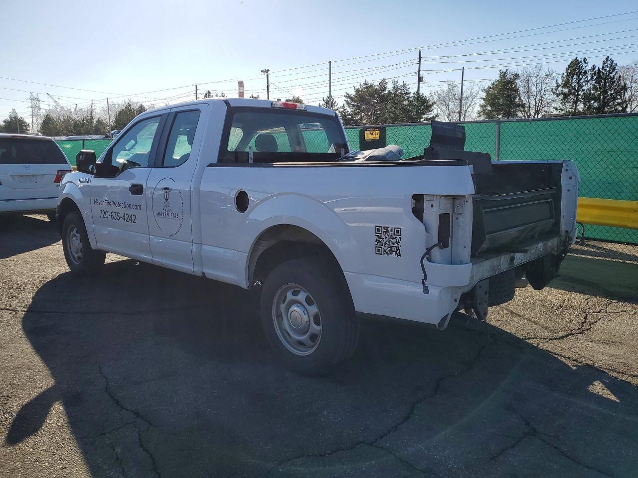2018 Ford F150 Super Cab - Фото 2